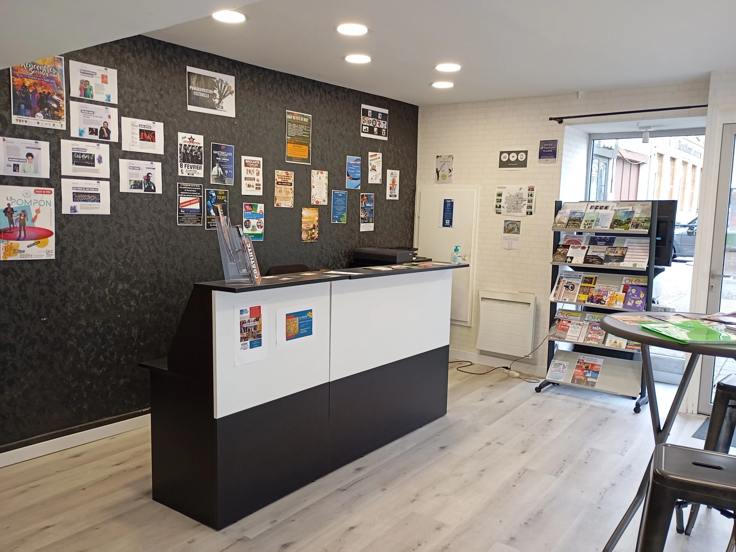 Tourisme et loisirs - OLC54