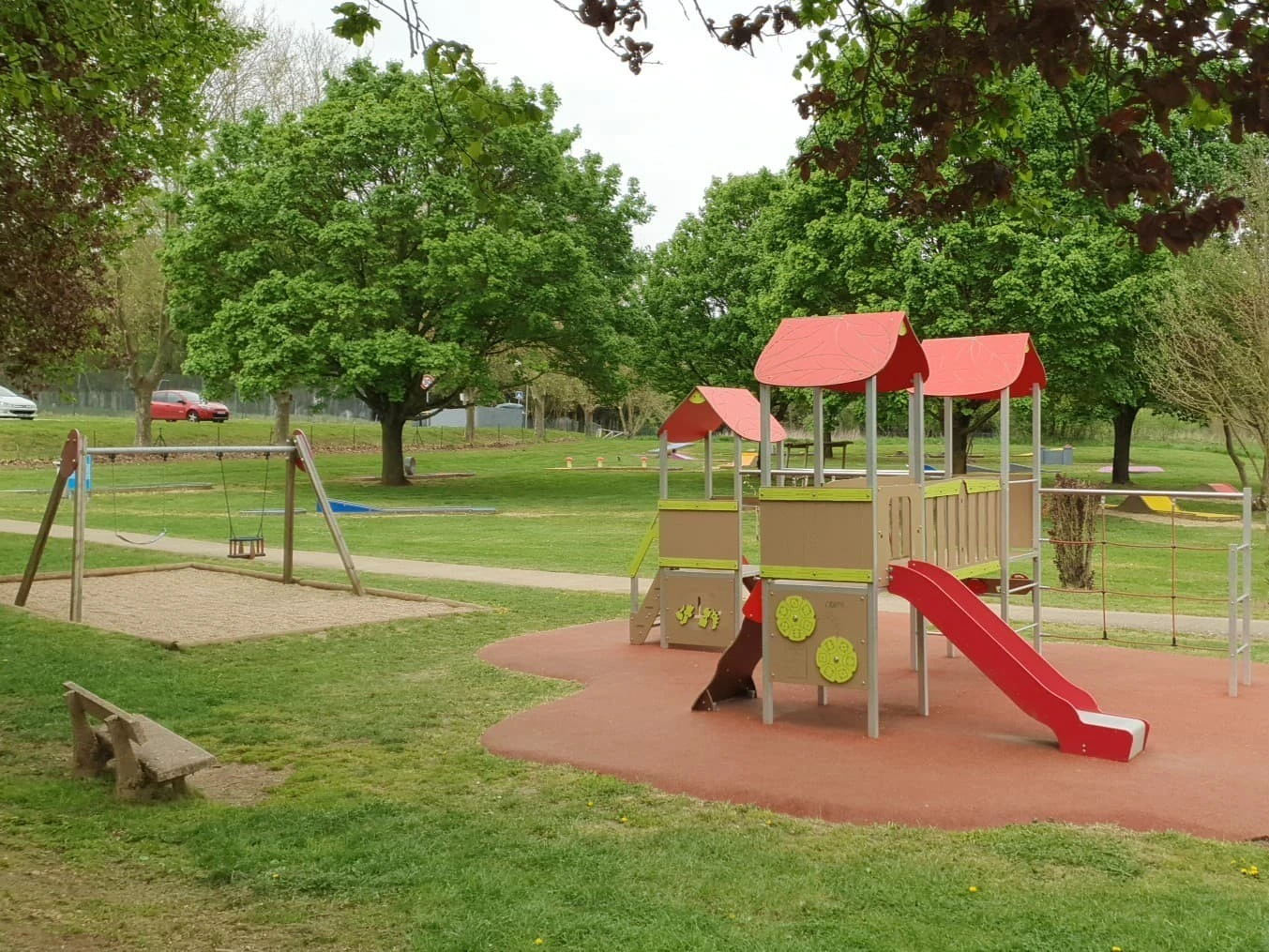 Tourisme et loisirs - OLC54