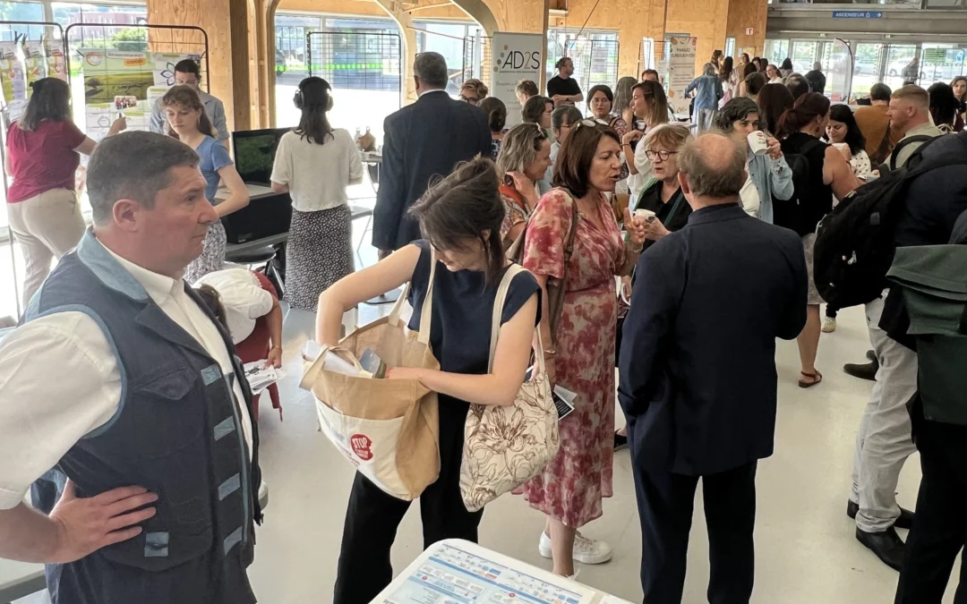 OLC au CRALIM : cap sur une alimentation plus durable dans le Grand Est !