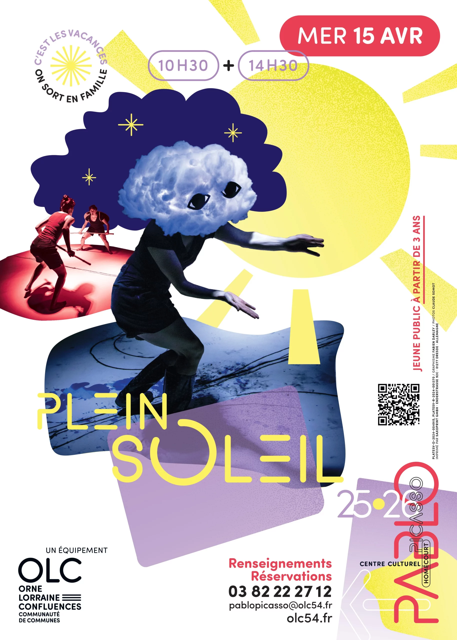 Affiche Plein Soleil