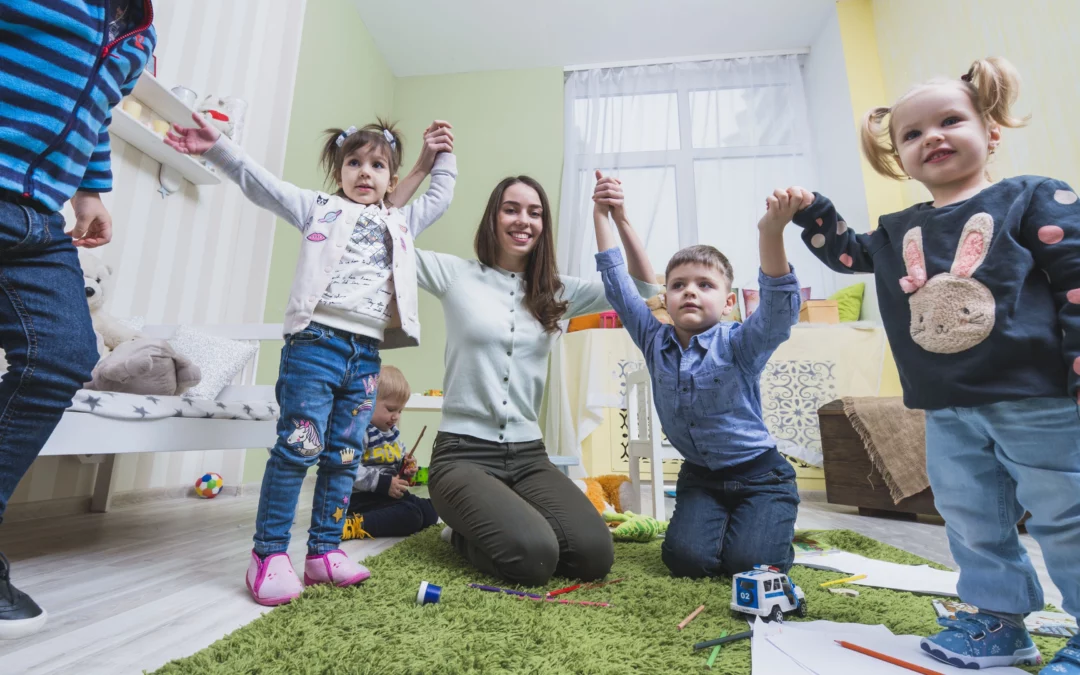 Un guichet unique d’information pour les parents d’enfants de 0 à 12 ans