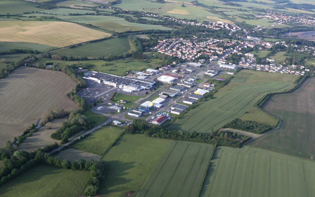 Zone de Conflans-en-Jarnisy