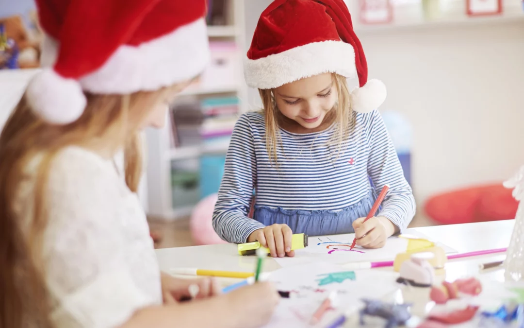 Ouvertures des centres de loisirs pendant les vacances de Noël 2025