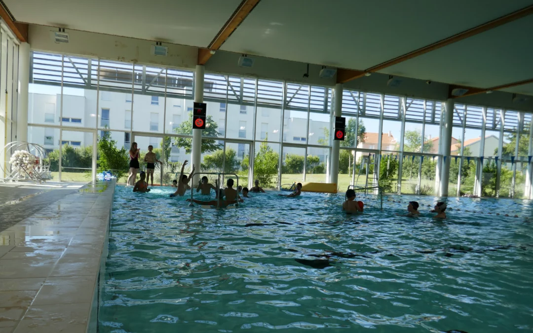 Fermeture Aquapôle