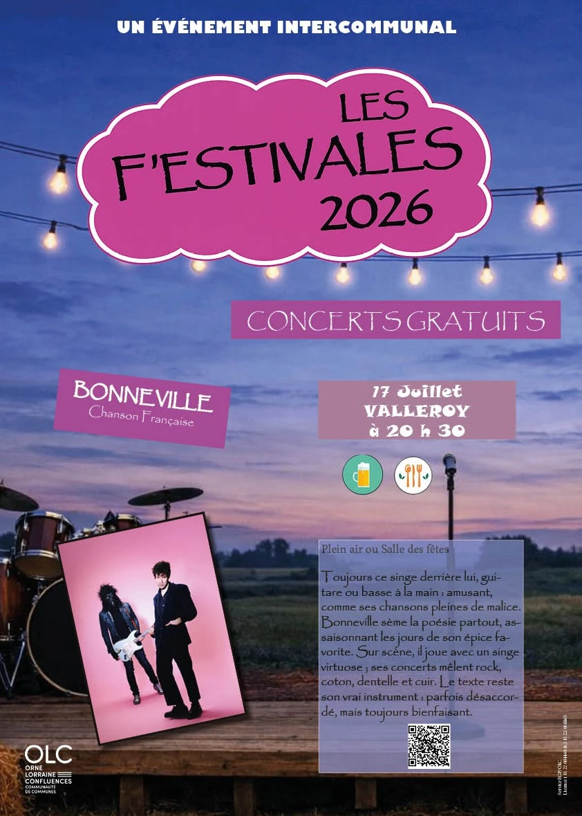 Bonneville