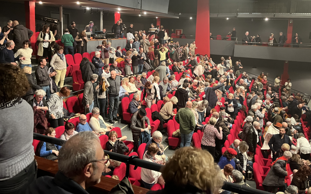 La billetterie de la saison culturelle 2026/2027 d&rsquo;OLC est ouverte !